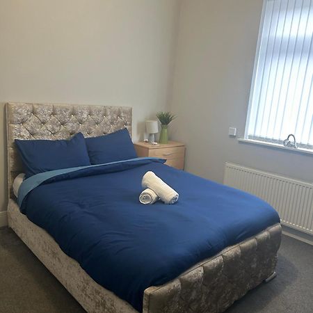 Bed and Breakfast Brunswick Place 1 Stoke-on-Trent Exteriér fotografie