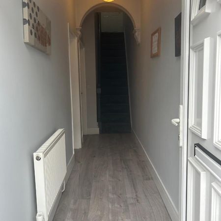 Bed and Breakfast Brunswick Place 1 Stoke-on-Trent Exteriér fotografie