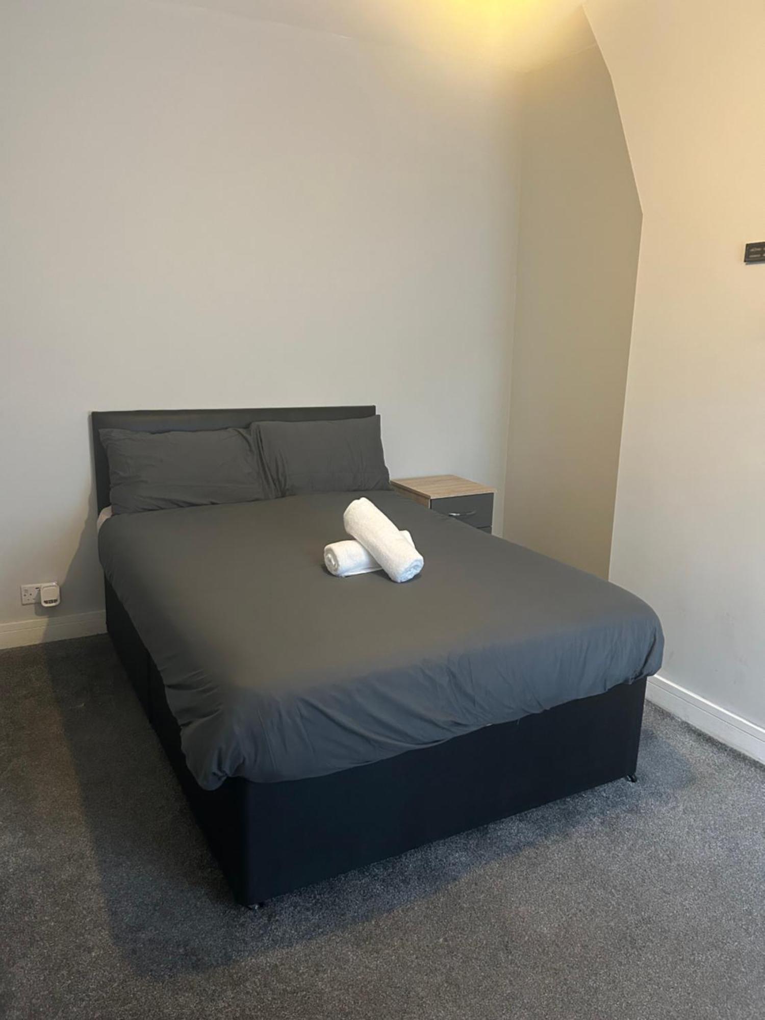 Bed and Breakfast Brunswick Place 1 Stoke-on-Trent Exteriér fotografie