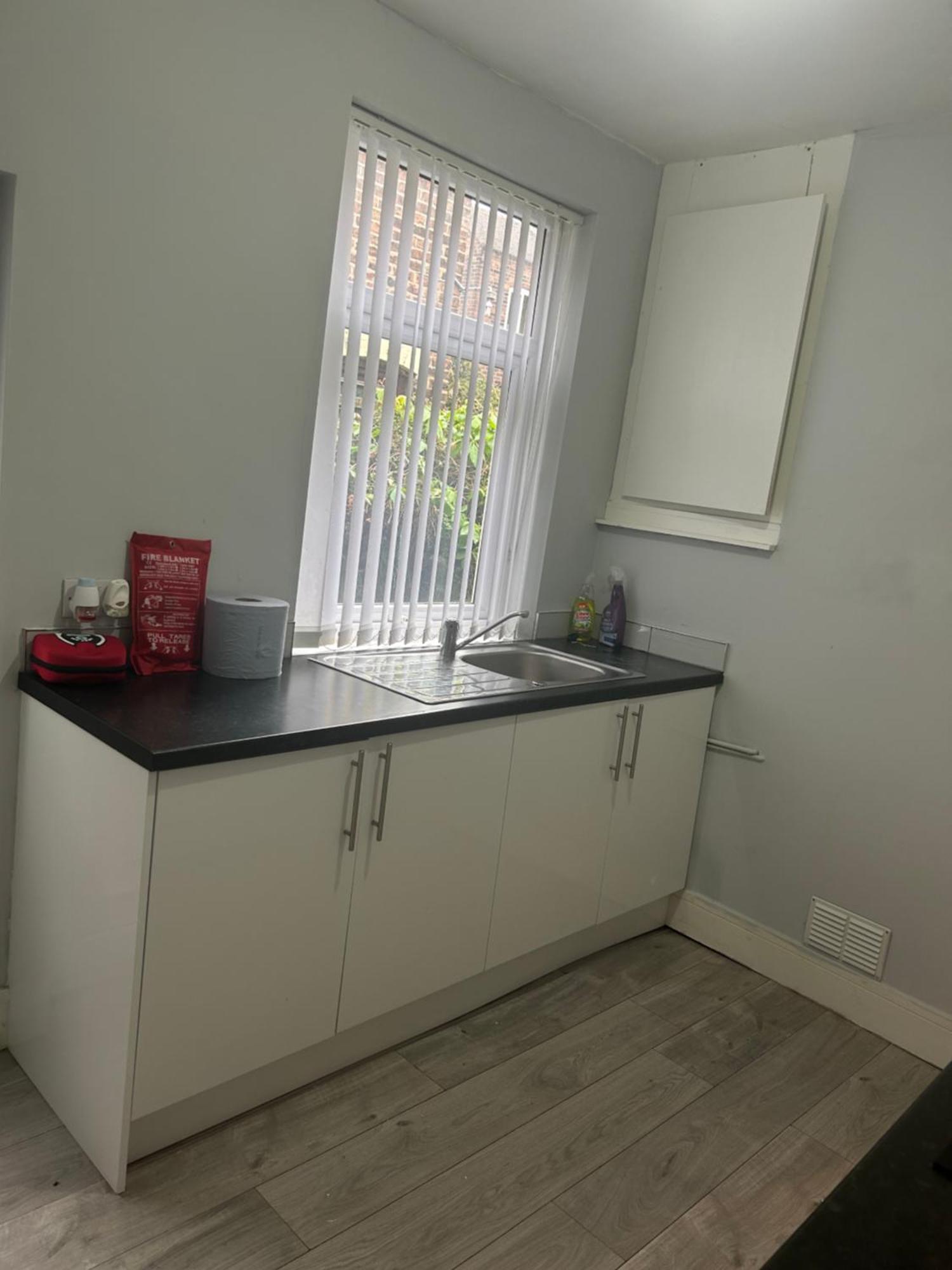 Bed and Breakfast Brunswick Place 1 Stoke-on-Trent Exteriér fotografie